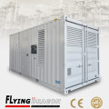 Promotion stock sale US engine US alternator 50hz silent container 1375kva diesel generator